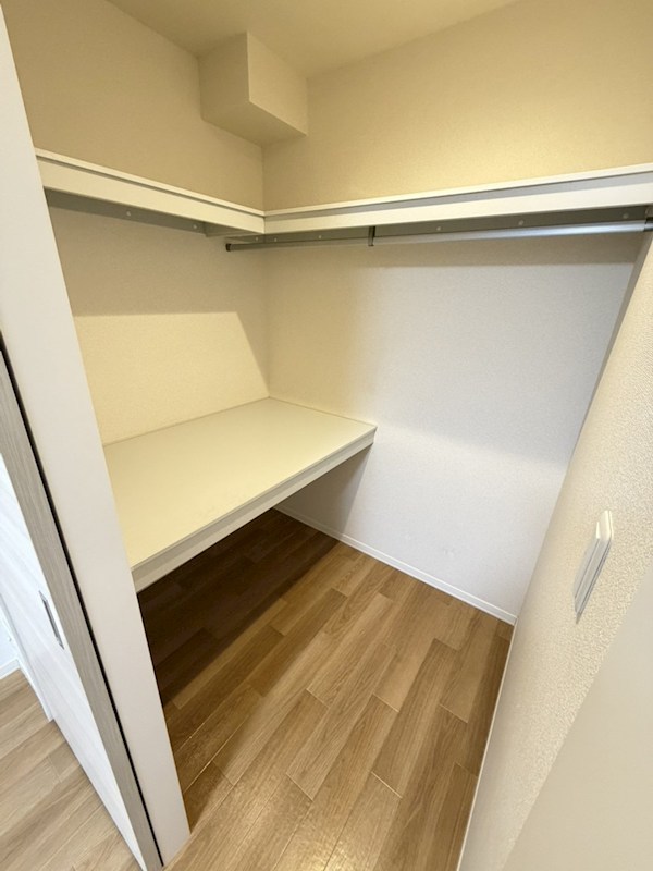 AN　Residence 収納