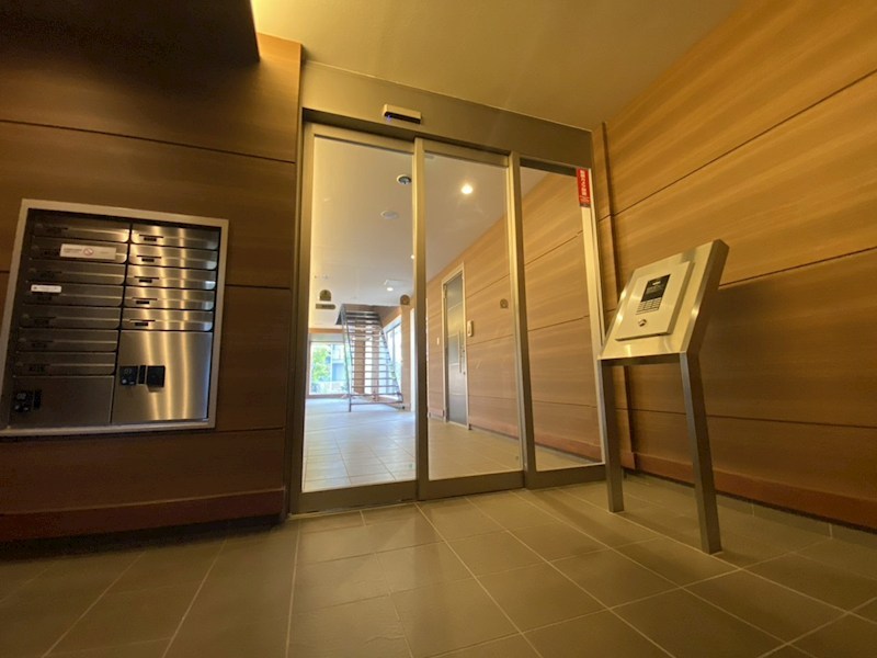 AN　Residence ロビー