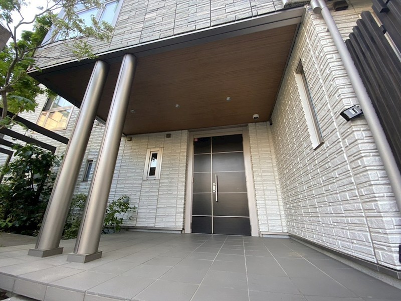 AN　Residence エントランス