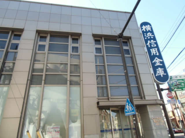 AN　Residence 銀行