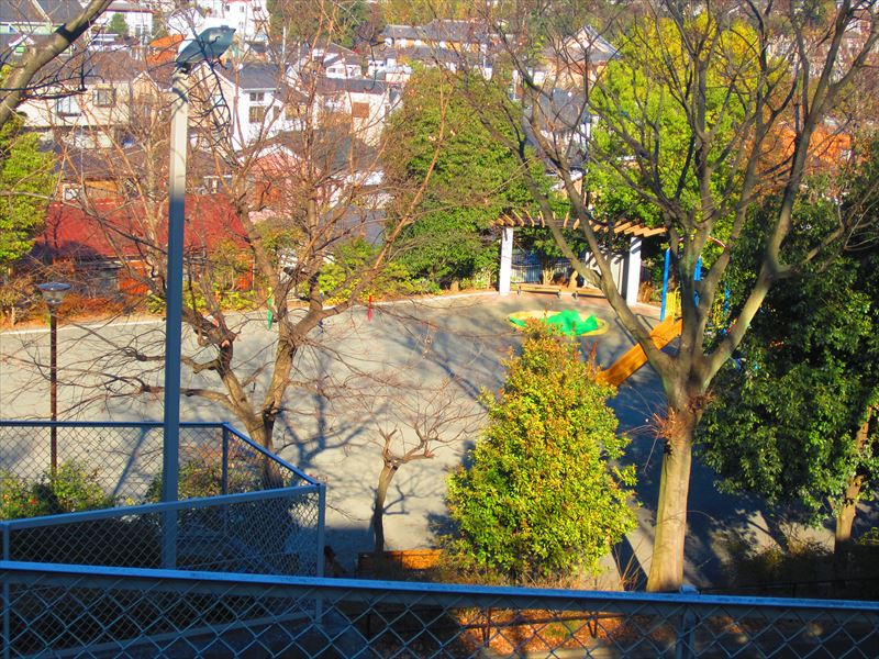AN　Residence 公園