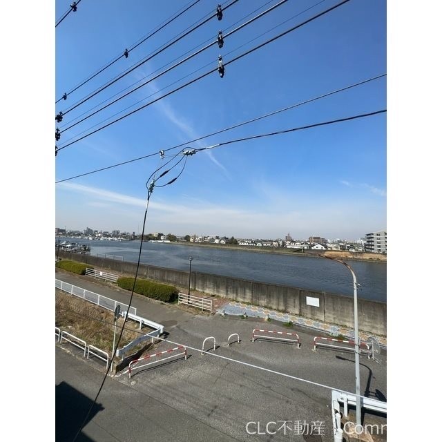 千葉県市川市相之川１丁目 眺望