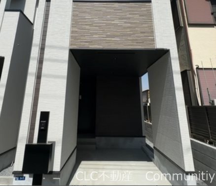千葉県市川市相之川１丁目 エントランス