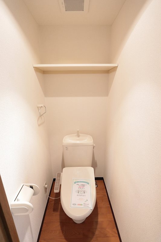 千葉県船橋市東船橋４丁目 トイレ