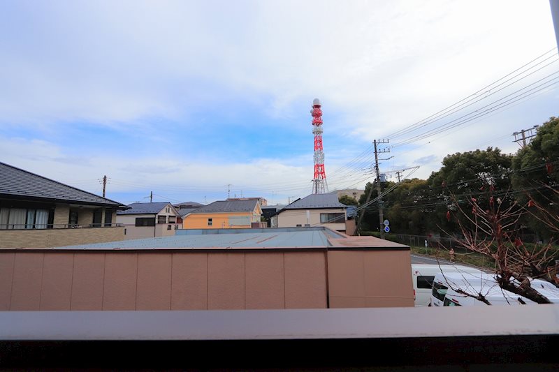 千葉県船橋市東船橋４丁目 眺望