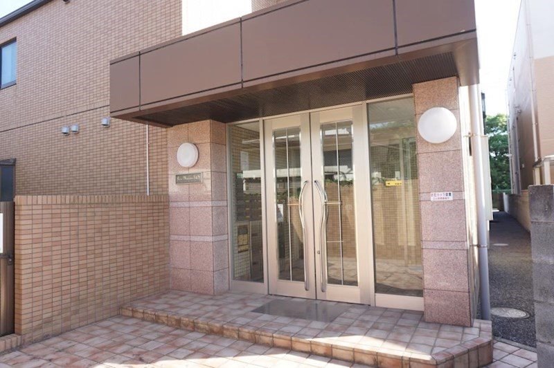 千葉県船橋市東船橋４丁目 エントランス