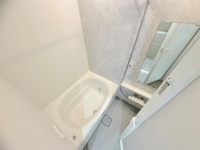 D'Bless横濱赤門通り 風呂画像