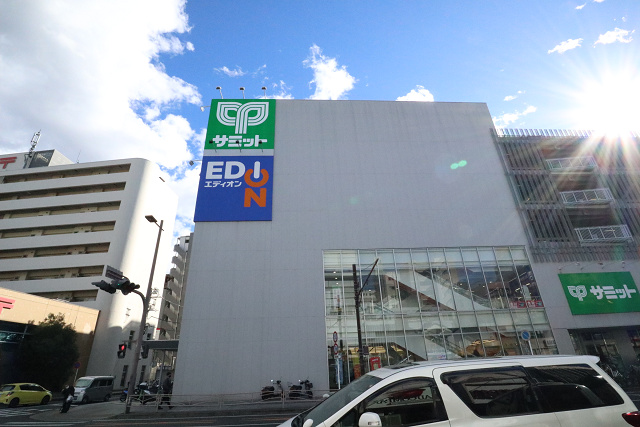 D'Bless横濱赤門通り スーパー