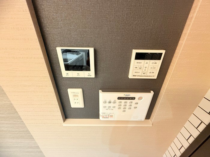 D'Bless横濱赤門通り セキュリティ