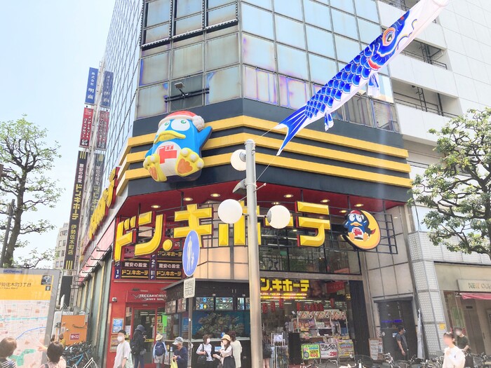 D'Bless横濱赤門通り ショッピング施設