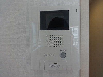 神奈川県横浜市金沢区富岡東５丁目 セキュリティ