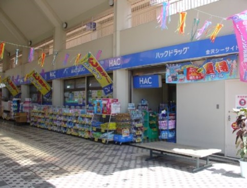 神奈川県横浜市金沢区富岡東５丁目 ドラッグストア