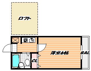 千葉県浦安市今川４丁目 間取り
