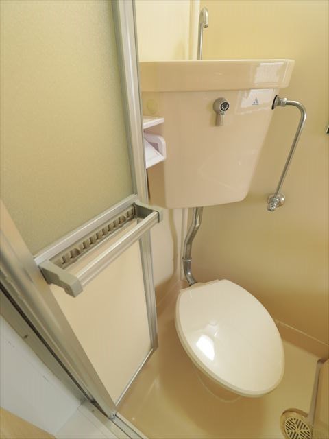 千葉県浦安市今川４丁目 トイレ