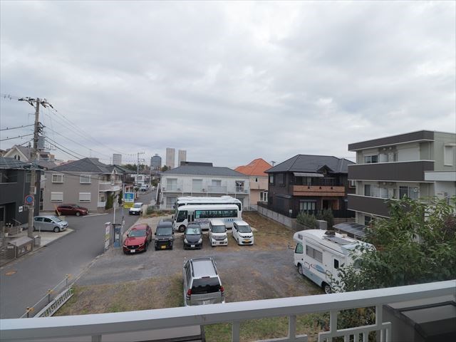 千葉県浦安市今川４丁目 眺望