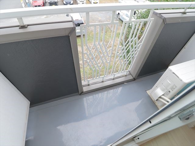 千葉県浦安市今川４丁目 ベランダ