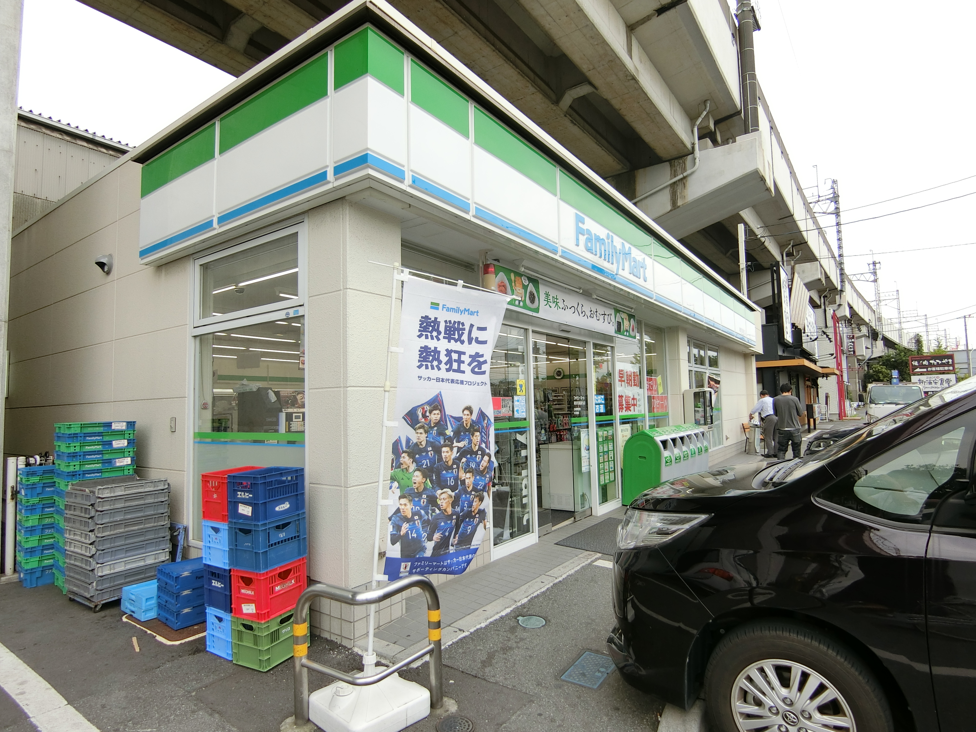 千葉県浦安市今川４丁目 コンビニ