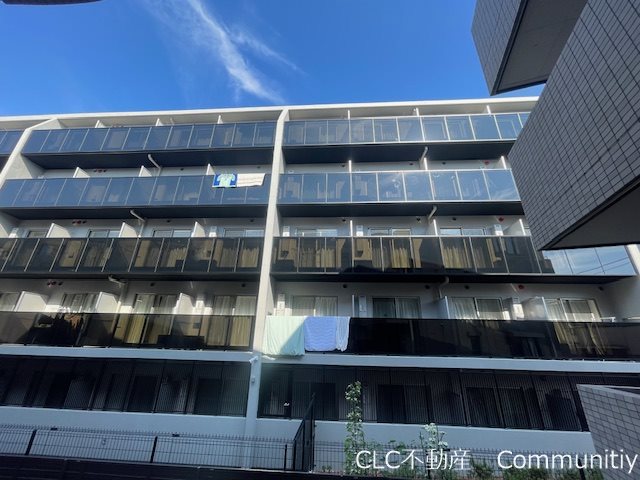 千葉県浦安市北栄３丁目 眺望