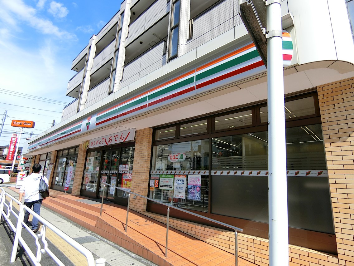 千葉県浦安市北栄３丁目 コンビニ