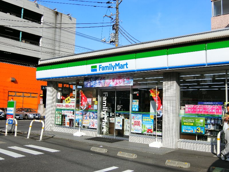 千葉県浦安市北栄３丁目 コンビニ