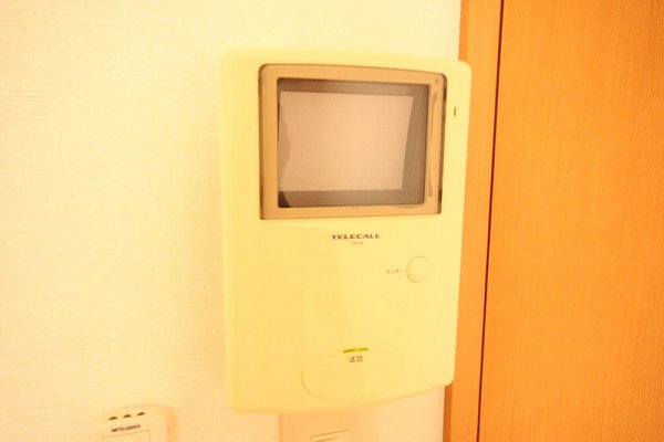 千葉県市川市中山４丁目 セキュリティ