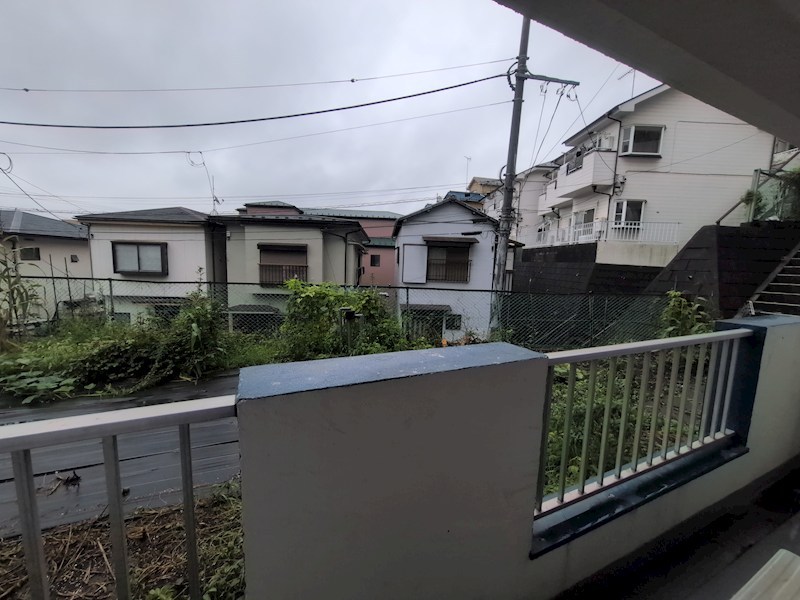 神奈川県横浜市鶴見区岸谷３丁目 眺望