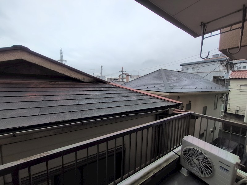 神奈川県横浜市鶴見区佃野町 眺望