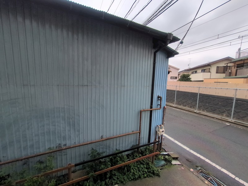 神奈川県横浜市鶴見区市場大和町 眺望