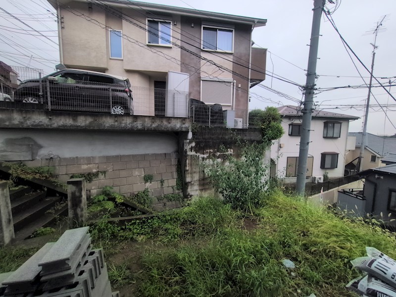 神奈川県横浜市鶴見区馬場２丁目 眺望