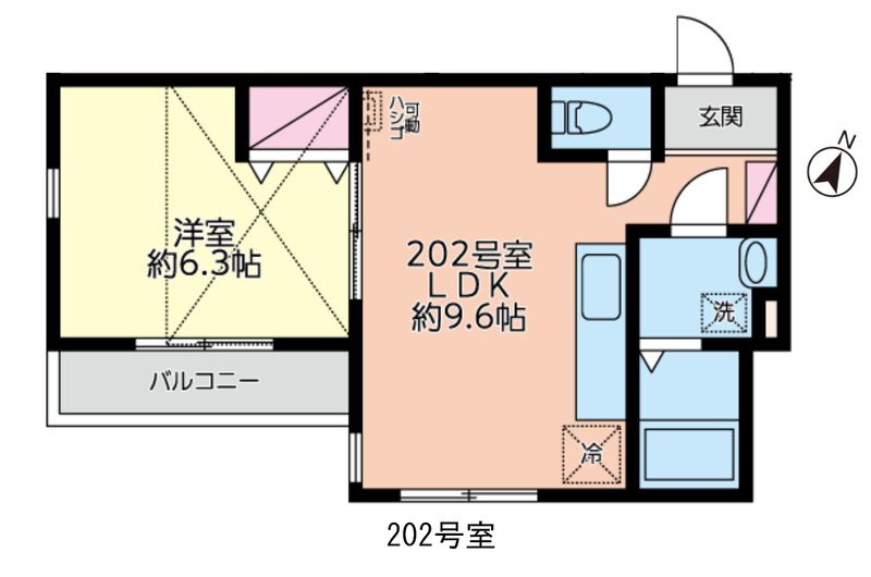 神奈川県横浜市鶴見区馬場２丁目 間取り