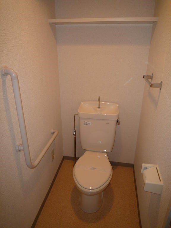 神奈川県横浜市磯子区洋光台１丁目 トイレ