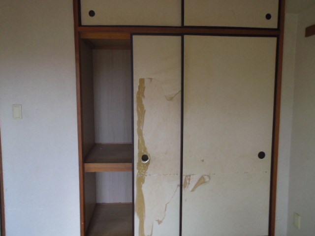 ガーデンシティ金沢文庫 収納