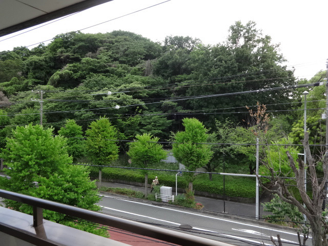 神奈川県横浜市港南区港南台２丁目 眺望