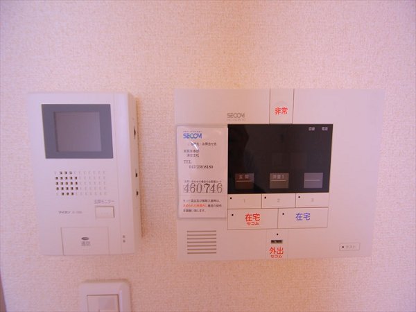 千葉県浦安市堀江４丁目 セキュリティ