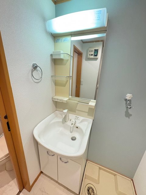 千葉県浦安市海楽２丁目 洗面所