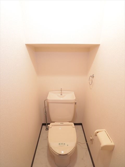 千葉県浦安市富士見５丁目 トイレ