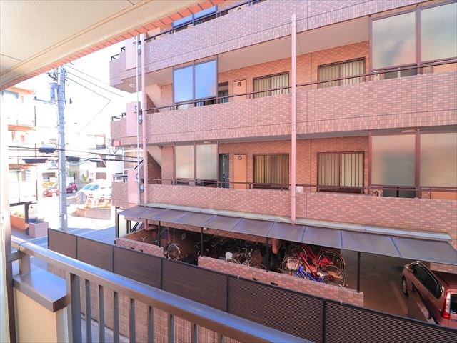 千葉県浦安市富士見５丁目 眺望
