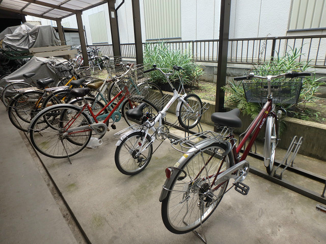 千葉県浦安市富士見５丁目 その他共有部分