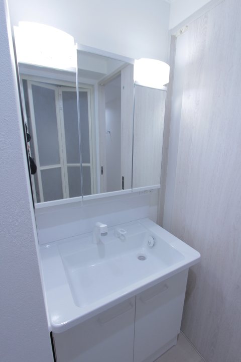 千葉県船橋市海神町南１丁目 洗面所