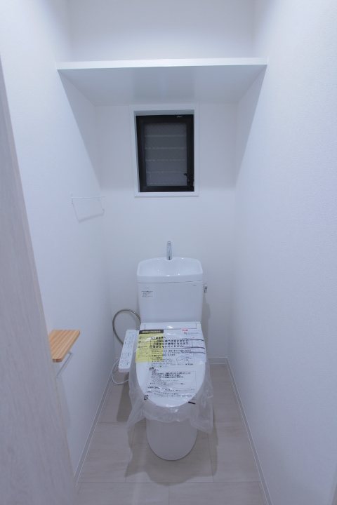 千葉県船橋市海神町南１丁目 トイレ
