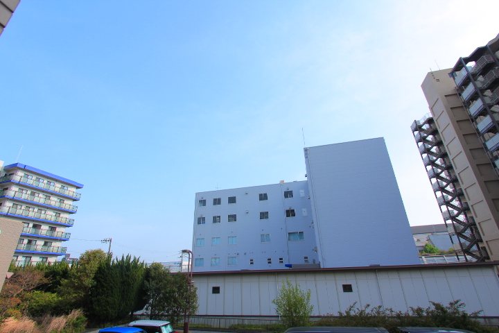 千葉県船橋市海神町南１丁目 眺望