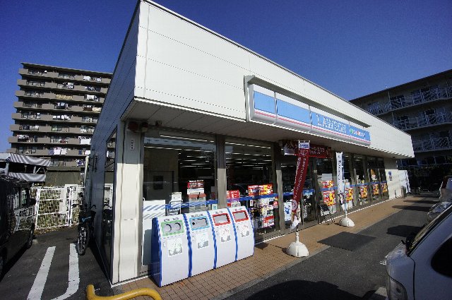 千葉県船橋市海神町南１丁目 コンビニ