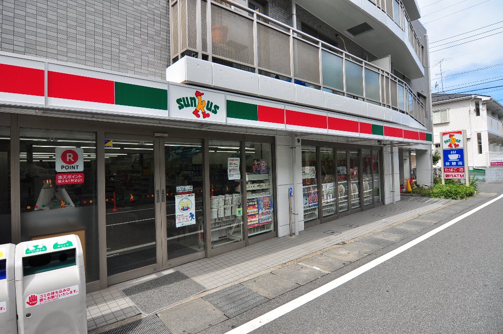 千葉県市川市相之川３丁目 コンビニ