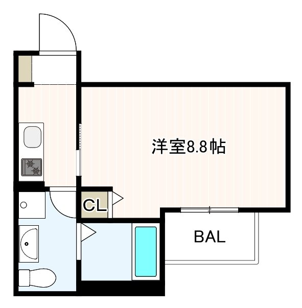 千葉県船橋市宮本５丁目 間取り