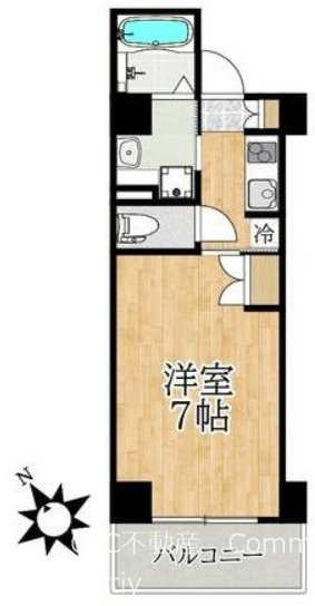 千葉県浦安市北栄１丁目 間取り