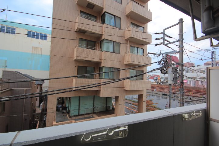 千葉県船橋市本郷町 眺望