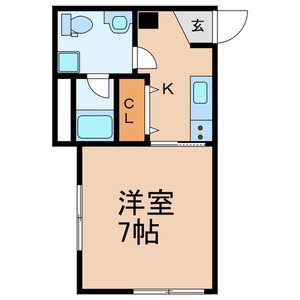 千葉県市川市富浜２丁目 間取り