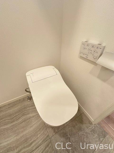 千葉県市川市富浜２丁目 トイレ