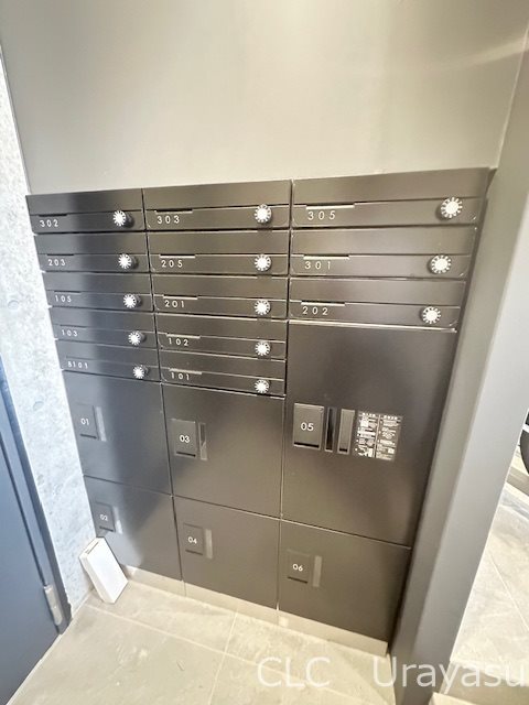 千葉県市川市富浜２丁目 ロビー
