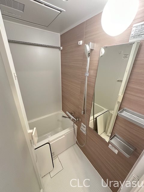 千葉県市川市富浜２丁目 風呂画像